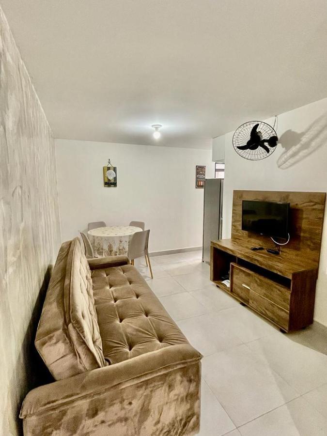 Lindo Apartamento Porto De Galinhas - Ipojuca - Com Churrasqueira E Piscina Eksteriør bilde