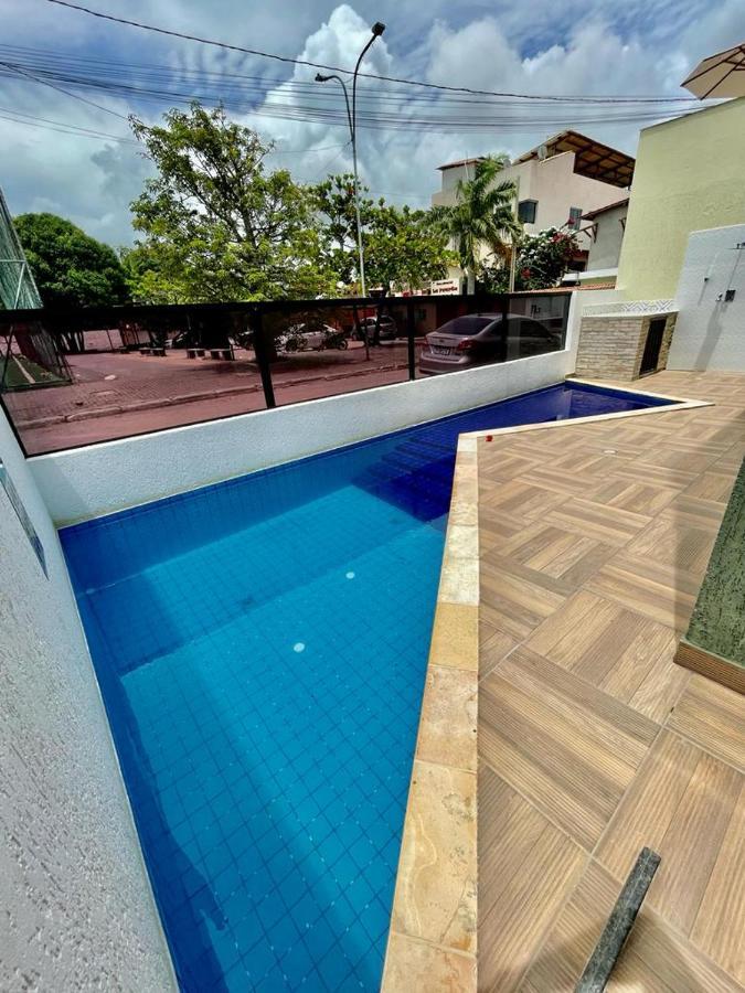 Lindo Apartamento Porto De Galinhas - Ipojuca - Com Churrasqueira E Piscina Eksteriør bilde