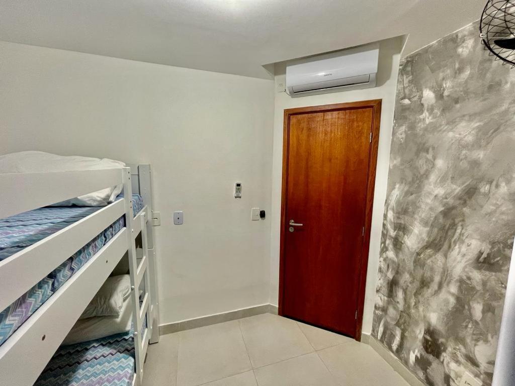 Lindo Apartamento Porto De Galinhas - Ipojuca - Com Churrasqueira E Piscina Eksteriør bilde