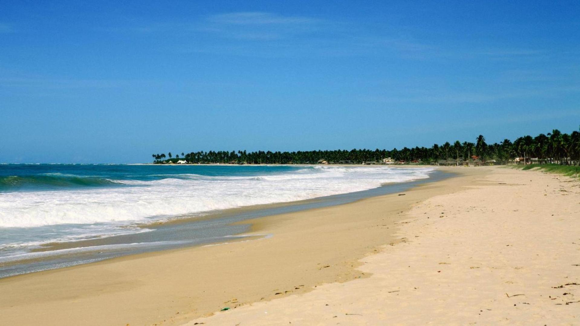 Lindo Apartamento Porto De Galinhas - Ipojuca - Com Churrasqueira E Piscina Eksteriør bilde